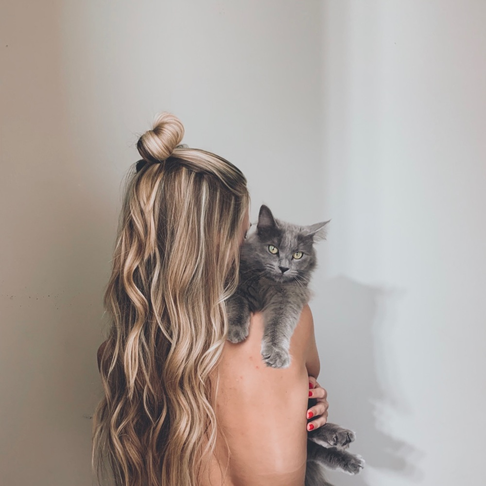 Meet your Posher, Haley